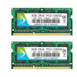 16g(2x8g) Memoria Ram Duomeiqi Ddr3l-1600mhz  Pc3-12800s