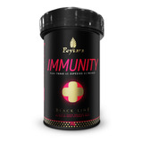 Poytara Black Line Immunity 35g Ração Peixes Melhora A Saúde