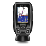 Gps Ecosonda Gps Garmin Striker 4 Negro