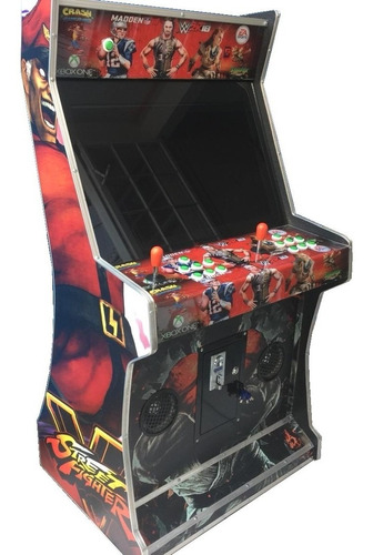 Maquinita Arcade Pandorabox 32in Multijuego  