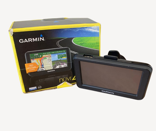 Garmin Nuvi 40 Lm Actualización Mapas De Por Vida