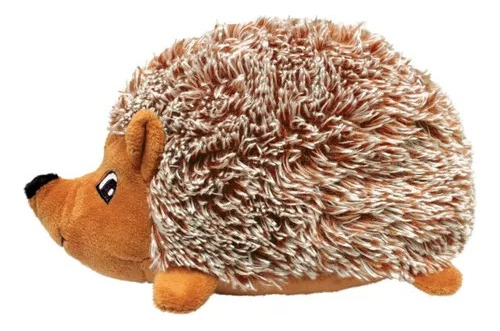 Kong Peluche Comfort Hedgehug Puercoespin Juguete Perro Md