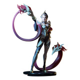 Estatua Coven Evelynn Lol - 20cm