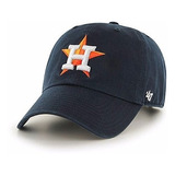 Gorra  Mlb Houston Astros 47 Clean Up Blakhelmet E