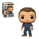 Funko Pop! Jurassic World Dominion - Owen Grady