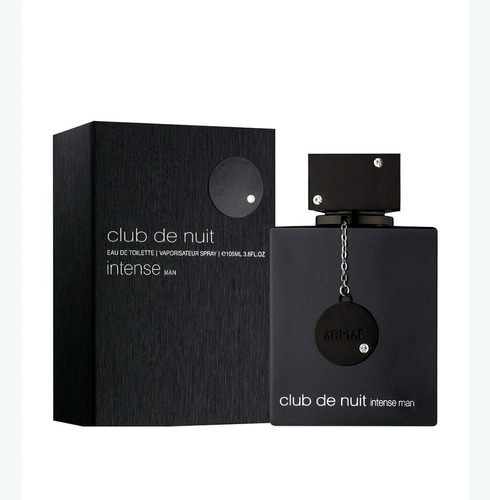 Club De Nuit Perfume Intense 105 Ml De Hombre 