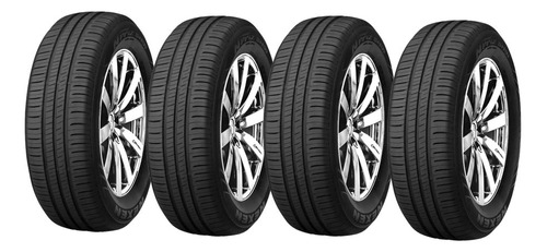 Kit X4 Neumaticos  Nexen  175/65 R14n-priz Sh9i 82h