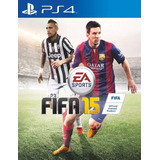 Fifa 15  Ps4 Fisico Wiisanfer