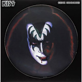 Gene Simmons - Kiss Vinilo Picture Nuevo Importado