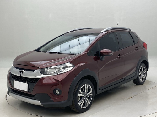  HONDA WR-V EXL 1.5 FLEXONE 16V 5P AUT.