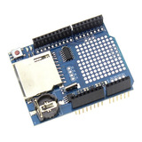 Arduino Shield Datalogger Data Logger Colector De Datos