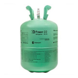 Gas Refrigerante Boya Freon R22 Dupont Chemour 13.62 Kg 