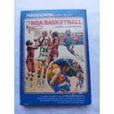 Nba Basketball Intellivision
