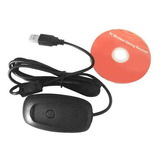 Adaptador Sem Fio Do Pc De Gamepad Do Receptor Do Usb Para X