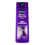 Garnier Fructis Shampoo Rizos Poderosos Definición 350ml