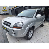 Hyundai Tucson 2.0 Mpfi Gls 16v 143cv 2wd Flex 4p Automático