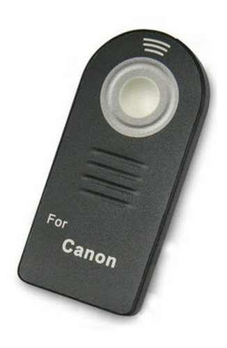 Control Remoto Para Canon Eos M M2  700d 60d 70d 5d2 5d3 7d