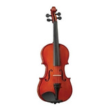 Violin 1/16 Corelli Premier Series Completo Con Estuche