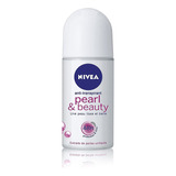 Nivea Pearl Beauty Roll-on Deodorant (50 Ml)