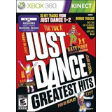 Just Dance Greatest Hits  Xbox 360