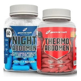 Thermo Abdomen Dia + Night Abdômen Noite - Body Action