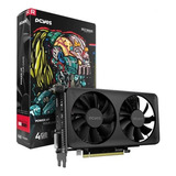 Placa De Vídeo Amd Radeon Rx 550 4gb Gddr5 Dualfan Pcyes