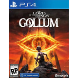 The Lord Of The Rings: Gollum (ps4)