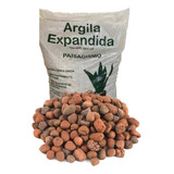 Argila Expandida 1kg Drenagem Decorações Ambientação 