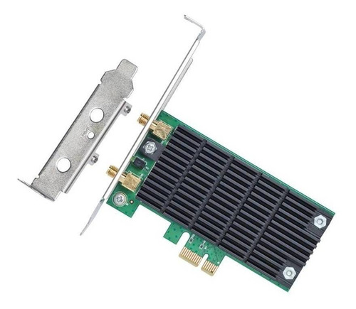 Tarjeta Dual Band Pci-express Tp-link Ac1200 - Pci-e, Wifi,