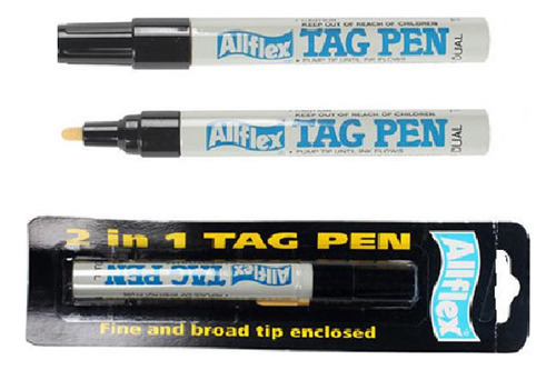 Caneta Tag Pen Allflex - 10ml