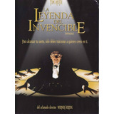 La Leyenda Del Invencble- Werner Herzog- Nazismo- Dvd