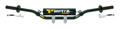Manubrio Elevador Wirtz® X6 Ø22 Yamaha Xtz 250