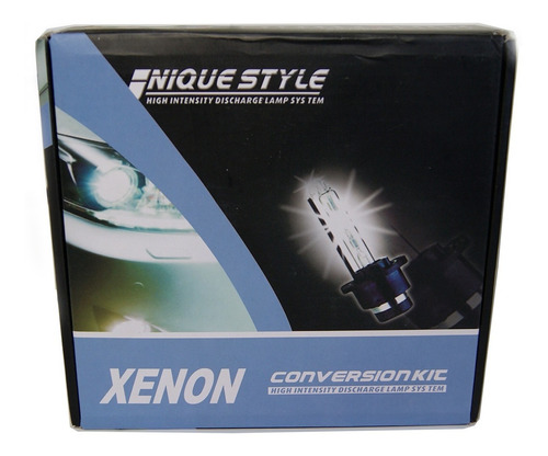 Kit Luz Xenon Hid Luces Faros Focos 6000 Kv 9005 9006 880 