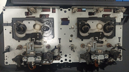 Mecanismo Duplo Tape Deck Som Sony Hcd-gn900 E Outros Modelo