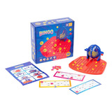 Bingo Con Tombola Plastica Dactic