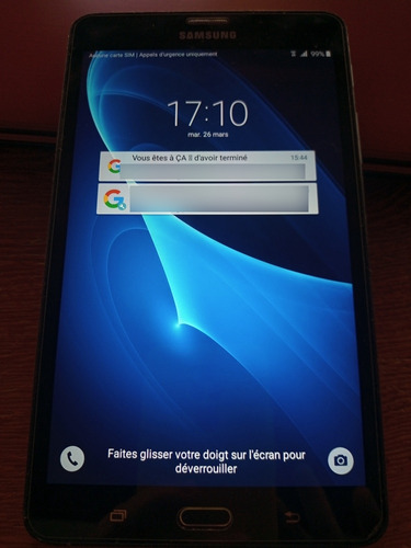 Tablet Celular 4g Wifi Galaxy Tab A6