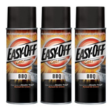 Easy-off Limpiador Grasa Quemada Parillas Asadores 3 Pack