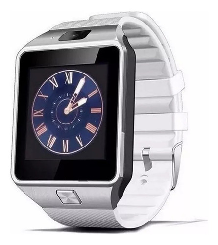 Telefone Celular Relógio Dz09 Inteligente Smartwatch Chip