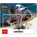 Amiibo Guardian The Legend Of Zelda Breath Wild Collection