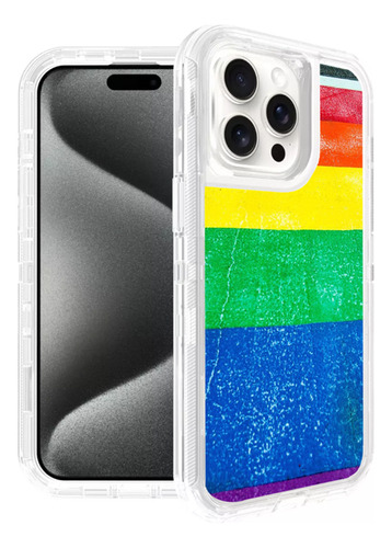 Funda Protector Tricaparudo Acrigel Gay Color %