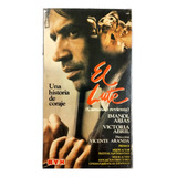 El Lute Vhs Original 