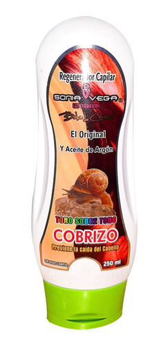 Sonia Vega Matizante Cobrizo Con Aceite - mL a $126