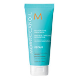 Máscara Capilar Reconstituyente 75 Ml Moroccanoil Travel