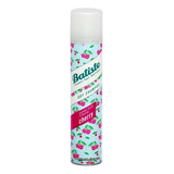 Shampoo Seco Batiste Cherry En Aerosol Por 1 Unidad De 200ml