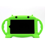 Funda Para Galaxy Sm-t280/t113/t230 Tab A/3/3 Lite/4 (verde)