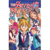 Manga The Seven Deadly Sins De Dakaba Susuki Tomo 27