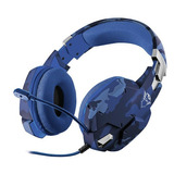 Fone De Ouvido Over-ear Gamer Trust Gxt 322b