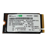 Disco Sólido Interno Nvme Sk Hynix Bc711 256gb