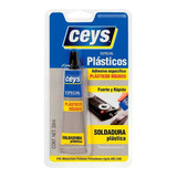 Adhesivo Para Plásticos Rígidos 30 Ml Ceys