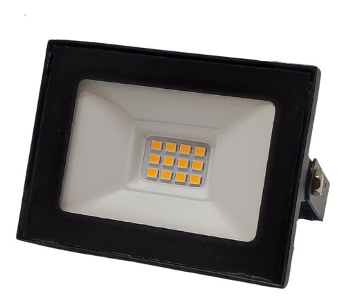 Reflector Led Exterior 10w Proyector Ip65 Intemperie X5